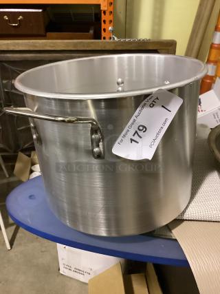 Wear Ever 15.2 Liter Stainless Steel Stock Pot