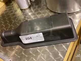 Non-Stick Wine Bottle Cake Pans 
Qty 1