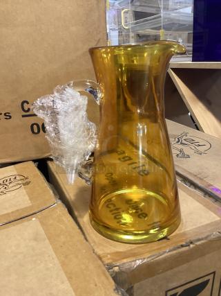 Bouquet 5 oz Crown Valley Winery Estate Port Glass
12 Glasses Per One Case  
Qty 12 
Your Bid x 12
