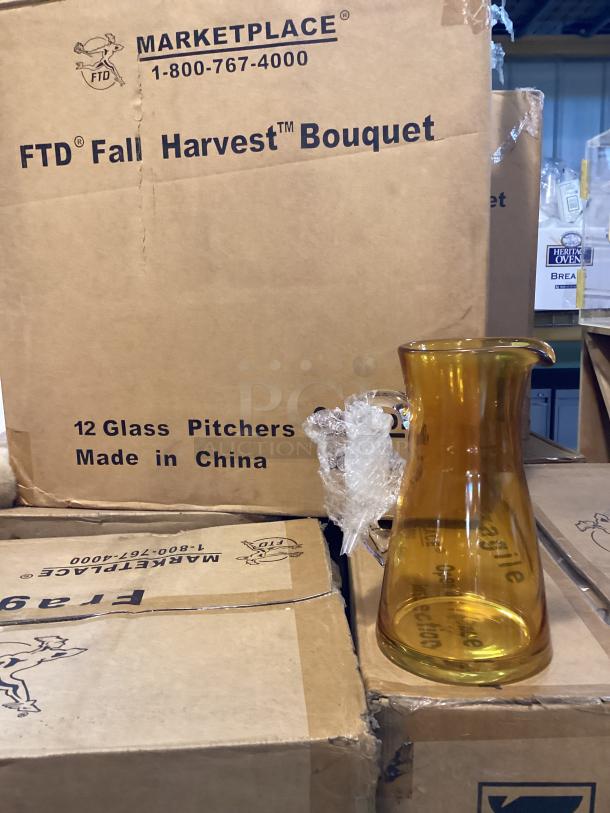 Bouquet 5 oz Crown Valley Winery Estate Port Glass
12 Glasses Per One Case  
Qty 12 
Your Bid x 12 - Image 2 of 2