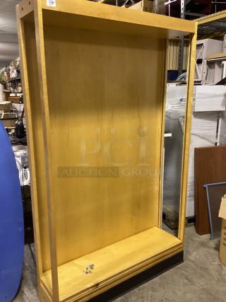 Wooden Shelf