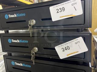Cash Drawer W/Key