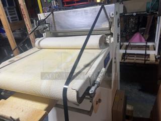 Sweet! Bloemhof Dough Moulder
Clean, Pulled from Working Bakery
Model # 860I-1 - Item #1184559