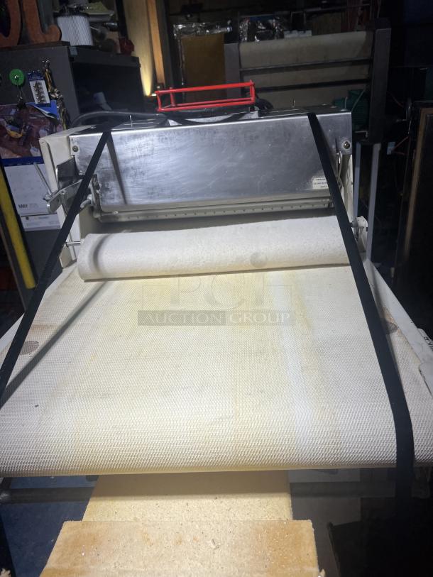 Sweet! Bloemhof Dough Moulder
Clean, Pulled from Working Bakery
Model # 860I-1 - Image 2 of 5