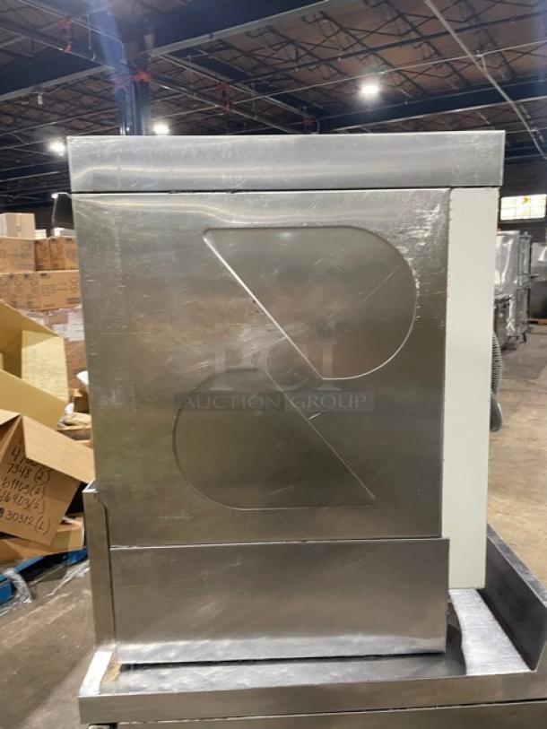 Jet-Tech PuroClean Series Commercial Stainless Steel Electric Powered Undercounter Dishwashing Machine! - Image 4 of 7