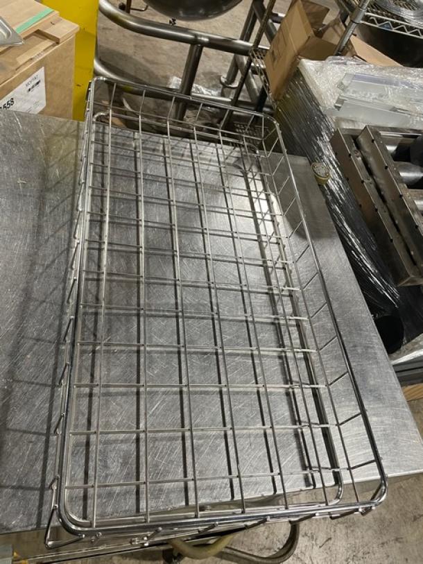 Commercial Full-Sized Level Top Wired Bagel/Pastry Rack! - Image 2 of 4