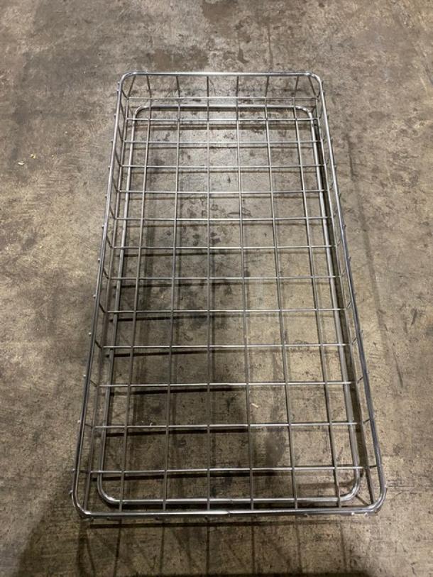 Commercial Full-Sized Level Top Wired Bagel/Pastry Rack! - Image 2 of 5