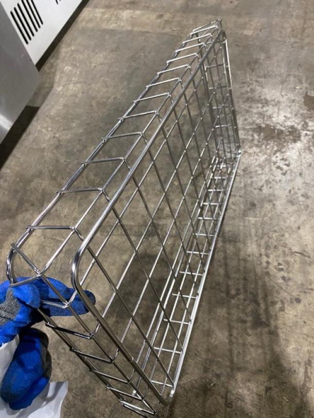 Commercial Full-Sized Level Top Wired Bagel/Pastry Rack! - Image 4 of 5