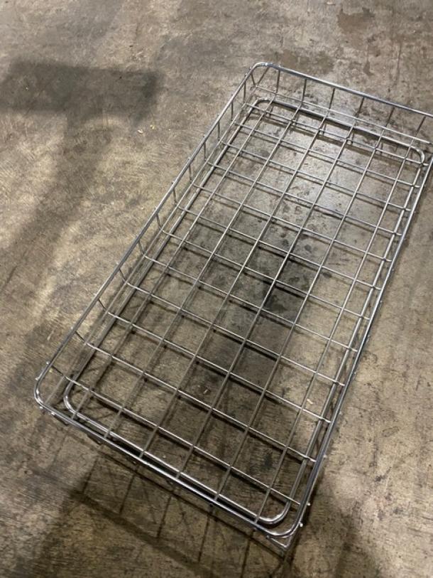 Commercial Full-Sized Level Top Wired Bagel/Pastry Rack! - Image 5 of 5