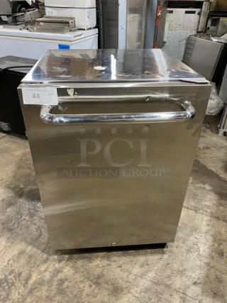 Ice Jungle Commercial Stainless Steel Single Door 24