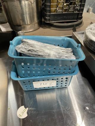 Commercial Stainless Steel Butter Knives/Dinnerware! 2X Your Bid!