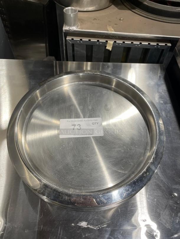 American Metalcraft Commercial Stainless Steel Bar Tray! - Image 1 of 4