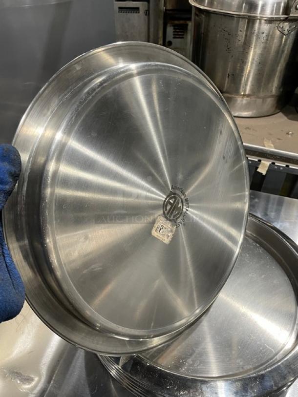 American Metalcraft Commercial Stainless Steel Bar Tray! - Image 2 of 4