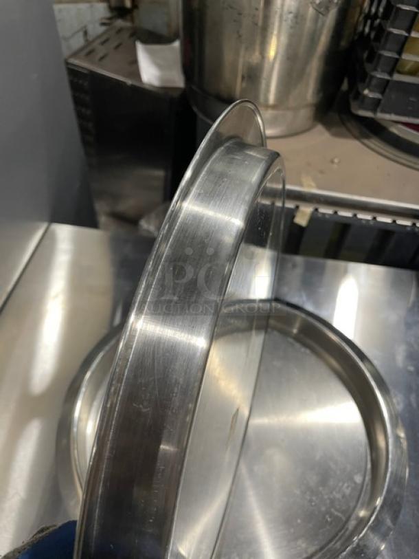 American Metalcraft Commercial Stainless Steel Bar Tray! - Image 3 of 4