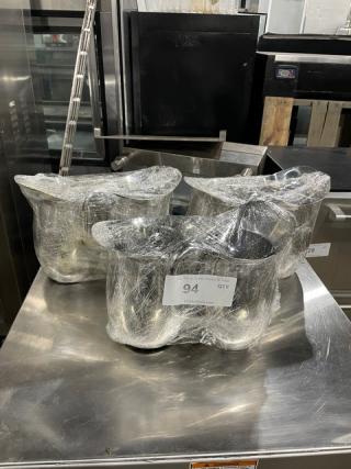 Lot Of Commercial Stainless Steel Carafe! ALL ONE MONEY!