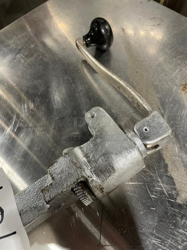 Commercial Stainless Steel Manual Can Opener! - Image 2 of 5