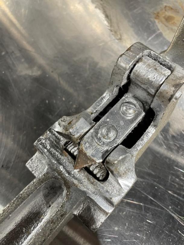 Commercial Stainless Steel Manual Can Opener! - Image 3 of 5