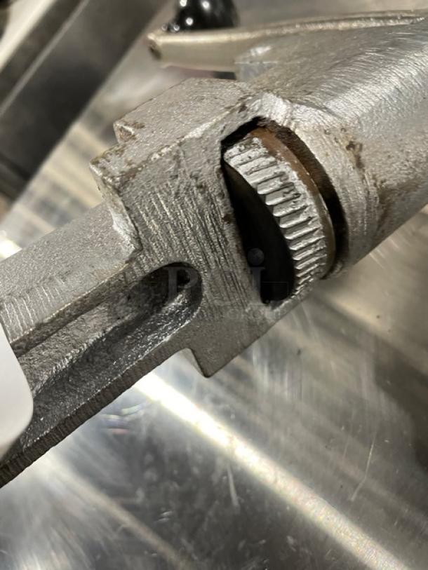 Commercial Stainless Steel Manual Can Opener! - Image 5 of 5