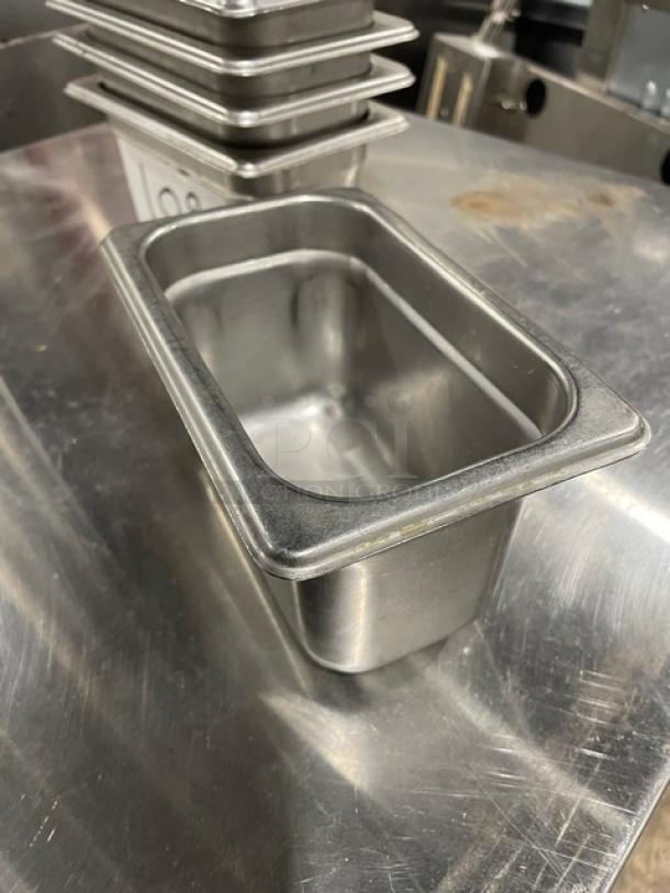 Commercial Stainless Steel Hotel/Steamtable Pans! ALL ONE MONEY! - Image 5 of 5
