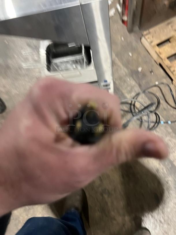 Bella Festa Foods Style Commercial Stainless Steel Eletric Powered Countertop Al Dente Pasta Cooker! With Mesh Baskets! Model: AB 93 SN: N1072! 120V 1 Phase! - Image 6 of 7