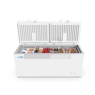 NEW IN THE BOX! Koolmore SCF-20C 76 in. Commercial Chest Freezer 20 cu ft.