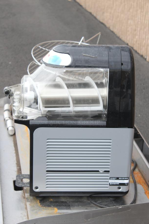 BRAND NEW SCRATCH-N-DENT! Vollrath VCBA118-37 Single 1.6 Gallon Frozen Beverage Machine, 120 Volts	4 Amps	1 Phase	480 Watts.  Serial Number: 8V1156 - B406 - 465. - Image 3 of 5
