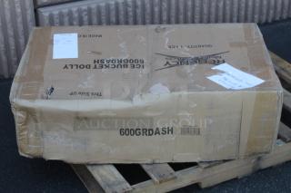 BRAND NEW IN THE BOX!! Regency 600GRDASH 22
