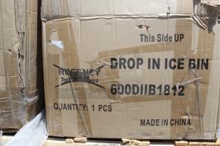 BRAND NEW SCRATCH-N-DENT! Regency 600DIIB1812 18