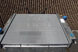 BRAND NEW! Northern Radiator 239378 Freightliner Radiator  27 7/16 x 25 1/8 x 2 1/16 (PTR Without Frame). Fits: 2004-2012 Freightliner FedEx & UPS Step Vans, Workhorse, Thomas Bus. Out of Original Packaging.