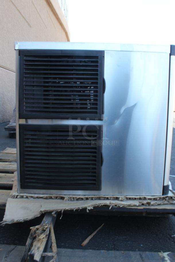 Avantco Ice MC-F-322-A 22" Air Cooled Modular Full Cube Ice Machine - 344 lb, 115 Volts, 12 Amps, 1 Phase. Serial Number: 194MCF430A-24050052. - Image 3 of 6