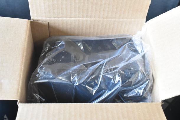 Brand new Cecilware LTB-105-1R countertop iced tea machine in packaging. Includes poly brew basket, 120V, 1 phase.