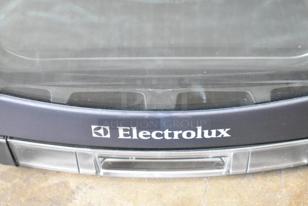BRAND NEW Electrolux OTS100 Metal Countertop Mini Combi Steamer, 110V, 1 Phase, with minor scratches and dents.