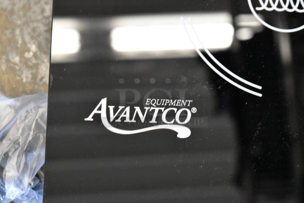 Brand new 2024 Avantco 177ID18DB double induction range, scratch and dent, countertop model, 208-240V, 1 phase.
