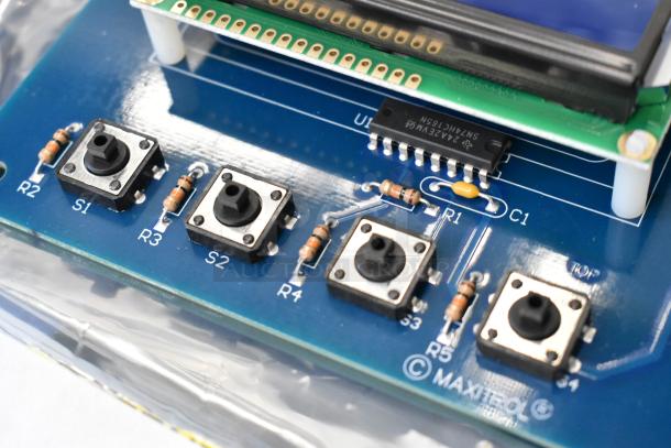 3 brand new scratch and dent digital control board kits, including Lincoln CK11010005990, with visible circuitry and components.