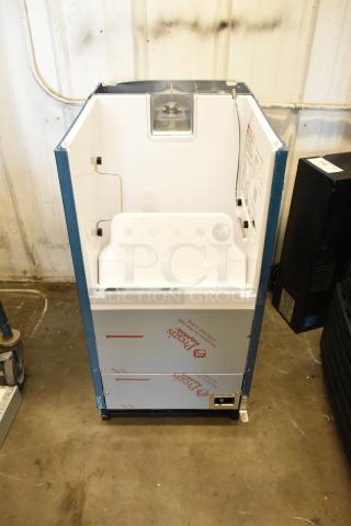 BRAND NEW SCRATCH AND DENT! 2025 Hoshizaki C-80BAK-AD Stainless Steel 14 7/8