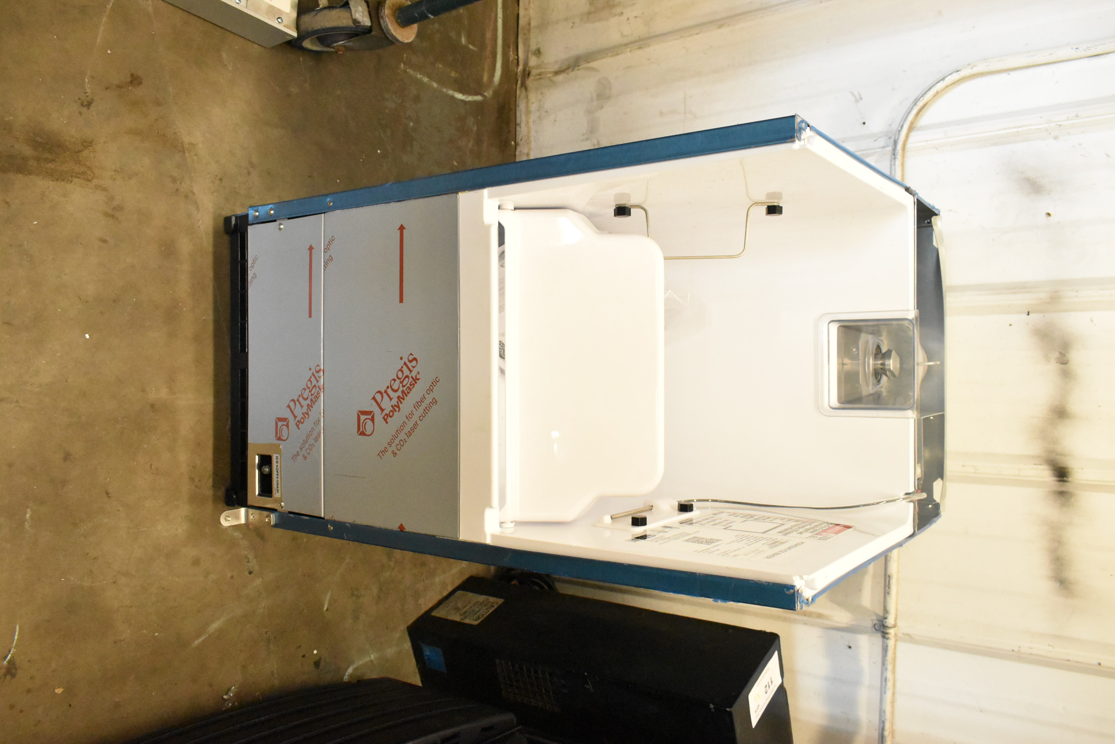 ADA compliant ice machine