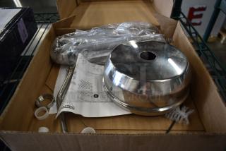 BRAND NEW SCRATCH AND DENT! Server 81320 1 oz. Hot Topping Pump for SP, SP-3, CP-G, and CP-10 Warmers