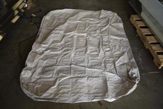 Serta NeverFlat Inflatable Mattress.