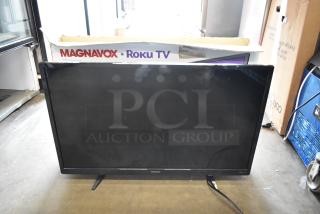 Magnavox 32" Television. Buyer Must Pick Up - We Will Not Ship This Item.
