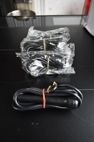 31 Jump Ropes. 31 Times Your Bid!