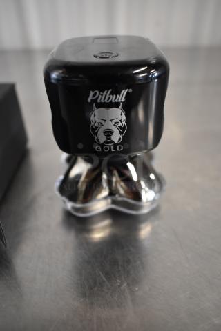 BRAND NEW! Pitbull Gold PBG4-8700 Head And Face Shaver.