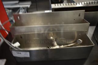 3 Various Items Including 2 Metal Speedwell and 1 Faucet. 3 Times Your Bid!
