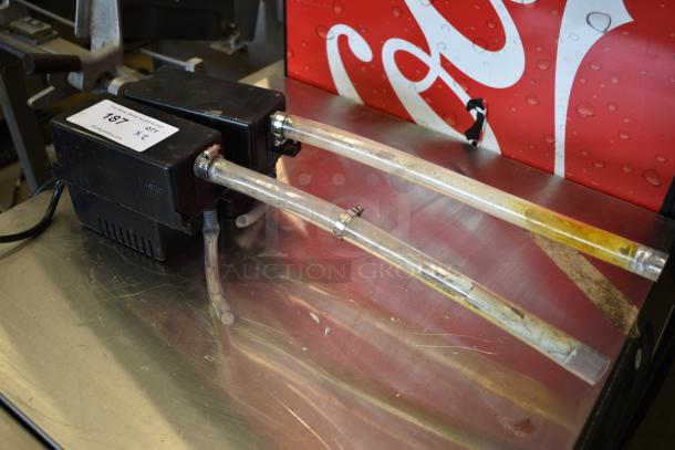 2 Beckett Pumps. 2 Times Your Bid! - Image 1 of 6