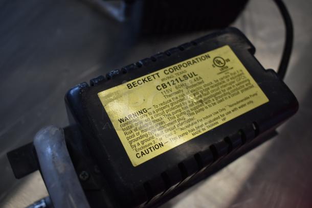 2 Beckett Pumps. 2 Times Your Bid! - Image 4 of 6