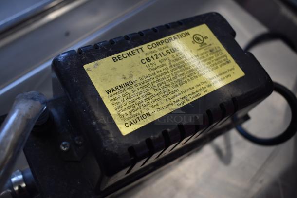 2 Beckett Pumps. 2 Times Your Bid! - Image 5 of 6