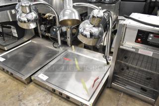 2020 Alto Shaam CS-200 Stainless Steel Commercial Countertop Meat Carving Station. 120 Volts, 1 Phase. - Item #1189309