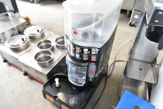 Taylor X83684-12 Metal Commercial Countertop Frozen Beverage Drink Mixer.