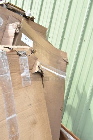 BRAND NEW SCRATCH AND DENT! Avantco 178SSDOS6018 Stainless Steel Double Deck Overshelf - 18" x 60"