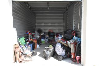 ALL ONE MONEY! Lot of Entire Contents of Storage Unit #45. Unit Appears to Contain: Plate Weights, Vacuum Cleaner, Children's Toys, Mattress, Folding Table. Cleaning Deposit of $100 per Unit Paid on Pickup Day. Winner Has 7 Days From Close of Auction to Remove Items. All Items Must Be Removed and Unit Must Be Broom Swept to Get Cleaning Deposit Returned.