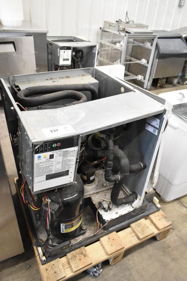 Scotsman C0830SA-32D Stainless Steel Commercial Ice Head. 208/230 Volts, 1 Phase. - Image 1 of 9